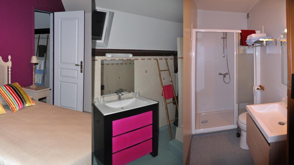 Auberge Des Platanes La Roque-Gageac Room photo